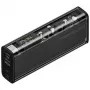 SHARGE Shargeek 140 Batería externa, 20.000mAh, 140W, USB-C, USB-A - negro