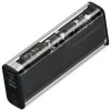 SHARGE Shargeek 140 Batería externa, 20.000mAh, 140W, USB-C, USB-A - negro