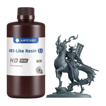 ANYCUBIC ABS-Like Resin 3.0 (Gris)