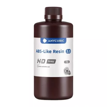ANYCUBIC ABS-Like Resin 3.0 (Gris)