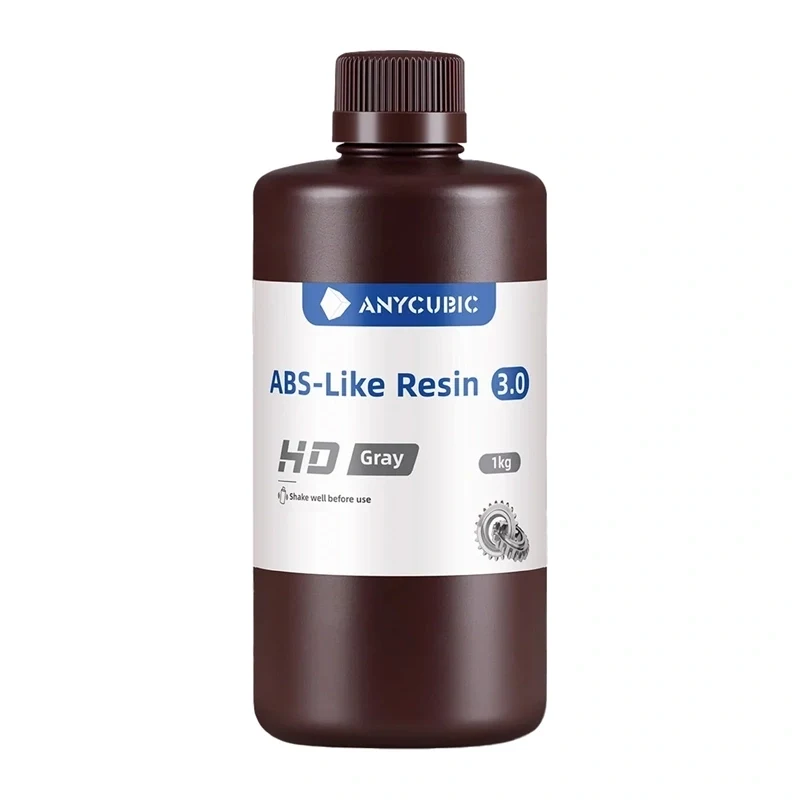 ANYCUBIC ABS-Like Resin 3.0 (Gris)
