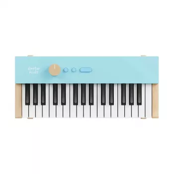 DONNER-KIDO-V-10-LIGHT-BLUE - Piano digital infantil