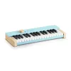 DONNER-KIDO-V-10-LIGHT-BLUE - Piano digital infantil