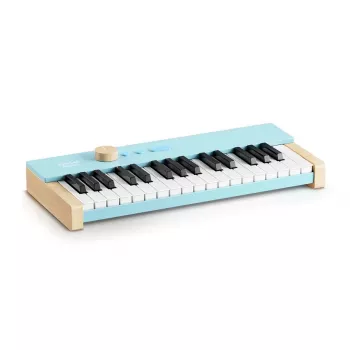 DONNER-KIDO-V-10-LIGHT-BLUE - Piano digital infantil