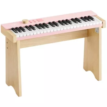 DONNER-KIDO-V-20-LIGHT-PINK - Piano digital infantil