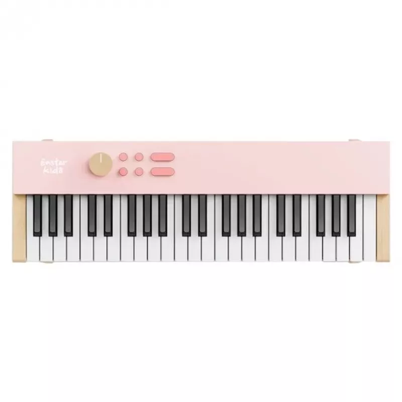 DONNER-KIDO-V-20-LIGHT-PINK - Piano digital infantil