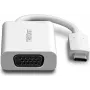TRENDnet TUC-VGA2 Adaptador USB-C a VGA – 1920x1200 @ 60Hz, negro