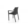 KETER Silla de jardín Bali Mono gris