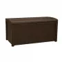 KETER Caja de almacenamiento Borneo 416L marrón