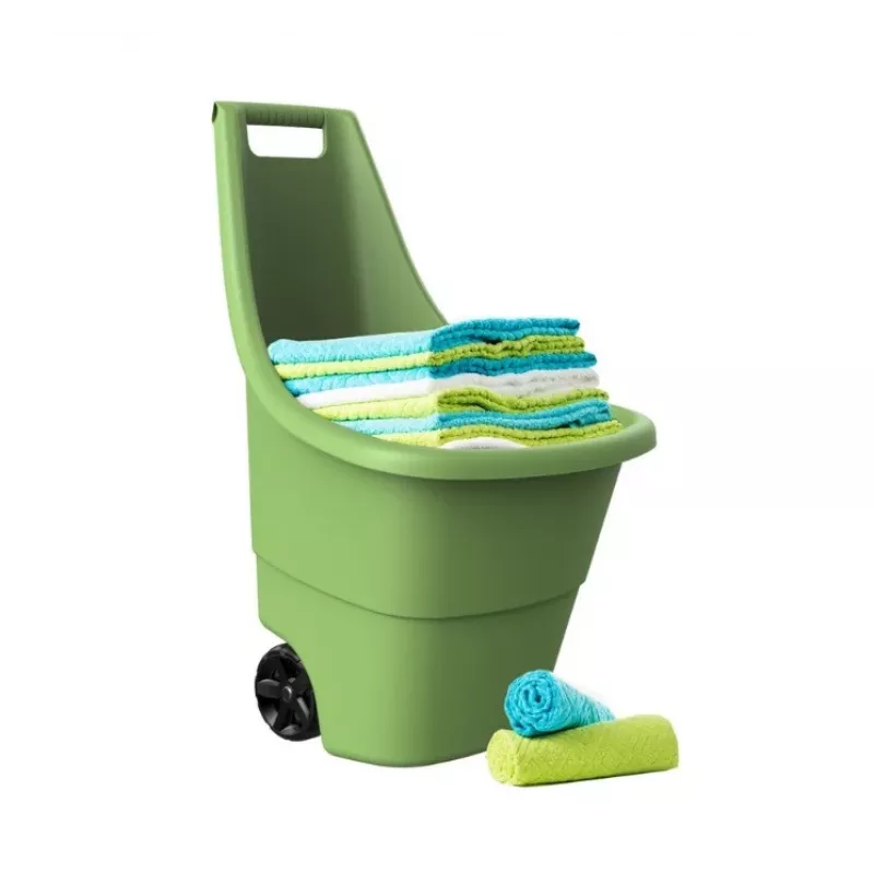 KETER Easy Go Breeze 50L verde