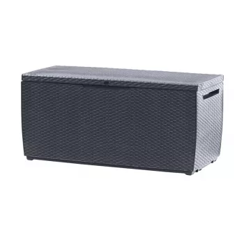 KETER Caja de almacenamiento Capri 305L gris