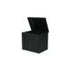 KETER Caja de almacenamiento Urban 113 L gris