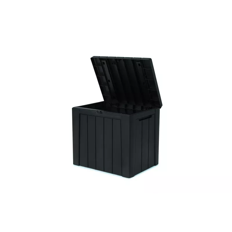 KETER Caja de almacenamiento Urban 113 L gris