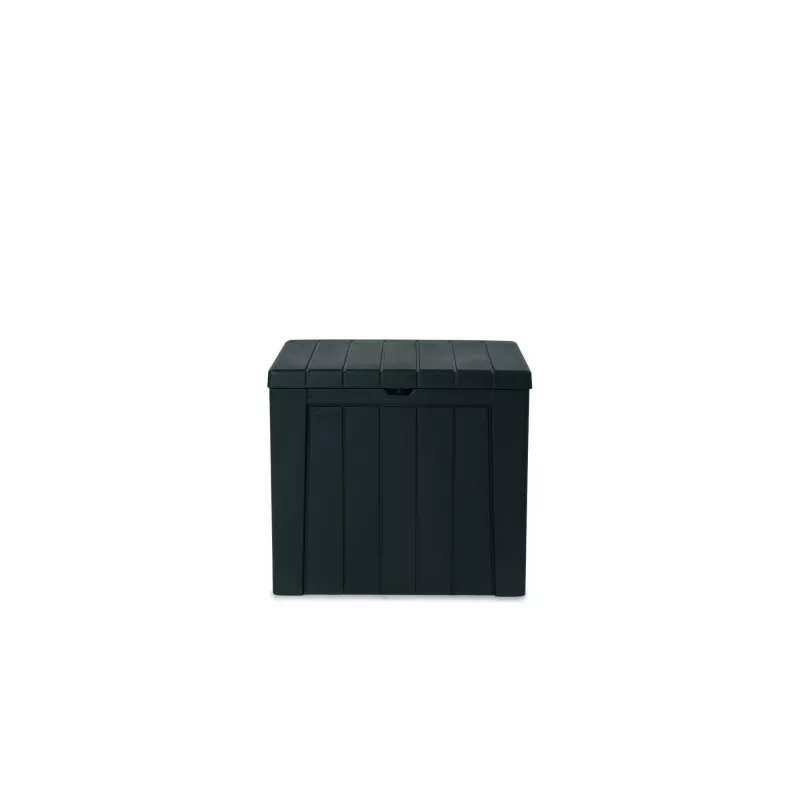 KETER Caja de almacenamiento Urban 113 L gris