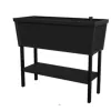 KETER Huerto elevado Alfresco 110L gris