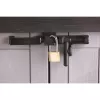 KETER CAJA DE JARDÍN Y BALCÓN MIDI GRIS-NEGRO 132x71,5x113,5cm