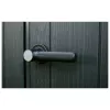 KETER Caseta de jardín Cortina 11x7 gris