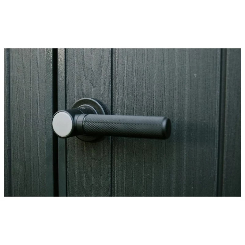 KETER Caseta de jardín Cortina 11x7 gris