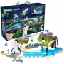 RAVENSBURGER World - Space Deluxe Set de tren