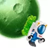 RAVENSBURGER World - Space Deluxe Set de tren