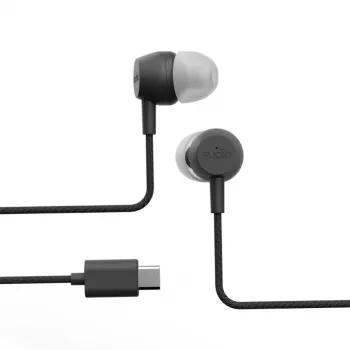 Sudio V3 Pro auriculares con cable, Onyx Black