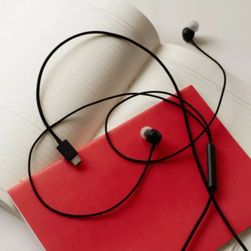 Sudio V3 Pro auriculares con cable, Onyx Black