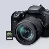 PNY EliteX-PRO60 tarjeta de memoria flash 128GB Video Class V60 UHS-II U3 Class10 MicroSDXC