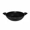Wok Ballarini 130 con 2 mangos Ø36cm/4,5mm