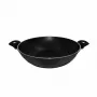 Wok Ballarini 130 con 2 mangos Ø36cm/4,5mm