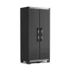 Armario alto KETER XL Garage 89x54x188cm negro