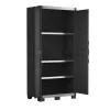Armario alto KETER XL Garage 89x54x188cm negro