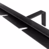 Soporte de pared Manfrotto 027 para 8 trípodes, aluminio, negro