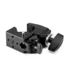 Pinza Manfrotto Super Clamp 635 Quick Action 15kg de aluminio con apertura de mordaza de 55mm