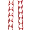 Cadena metálica MANFROTTO 091MCR para trípode 046 - rojo