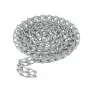 Cadena metálica Manfrotto 091MCG para 046, gris