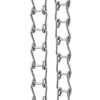 Cadena metálica Manfrotto 091MCG para 046, gris
