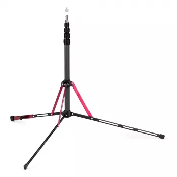 Pie de luz Manfrotto Nanopole MS0490C de fibra de carbono