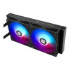 Kit de refrigeración líquida AIO Thermalright Aqua Elite V6 RGB - 240mm (Negro)