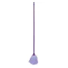 Cabezal de cepillo de microfibra intercambiable MERY La Original 22cm 168gr con mango de cepillo 140cm