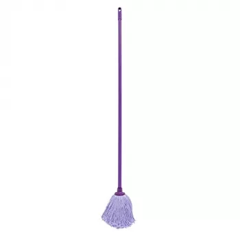 Cabezal de cepillo de microfibra intercambiable MERY La Original 22cm 168gr con mango de cepillo 140cm
