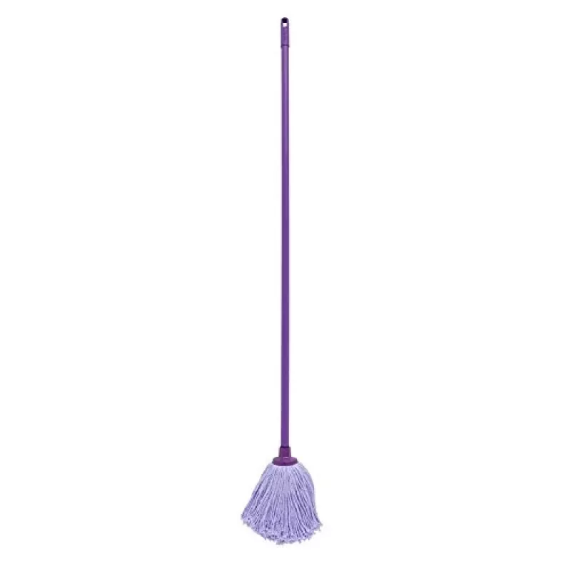 Cabezal de cepillo de microfibra intercambiable MERY La Original 22cm 168gr con mango de cepillo 140cm