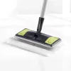 Cepillo de suelo para recogida de polvo Dust Mop 25,8x10,5cm con 10 paños 29,5x21,5cm