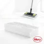Paños atrapapolvo de microfibra MERY 20 uds. para cepillo de suelo Dust Mop 29,5x21,5cm