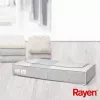 Caja para ropa RAYEN Premium gris 103x16x45cm
