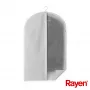Funda para ropa RAYEN S Premium gris 60x100cm