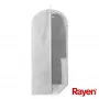 Funda para ropa RAYEN L Premium gris 60x150cm