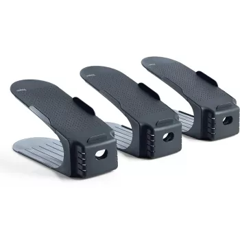 Set organizador de zapatos RAYEN 3 uds.