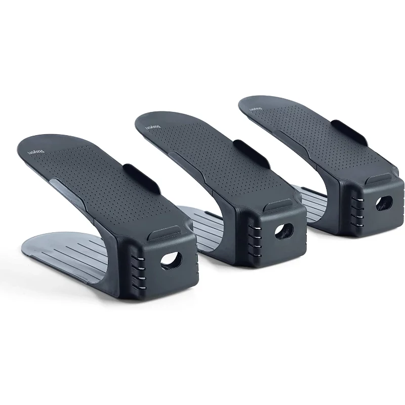 Set organizador de zapatos RAYEN 3 uds.