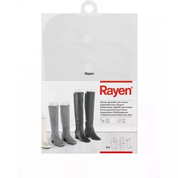 Set de hormas RAYEN con 4 hormas ajustables S 27,5- M 36 - L 44 x26cm