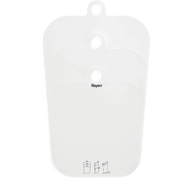 Set de hormas RAYEN con 4 hormas ajustables S 27,5- M 36 - L 44 x26cm